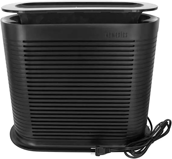 Homedics Af-100 Hypoallergenic Hepa Air Cleaner Manual