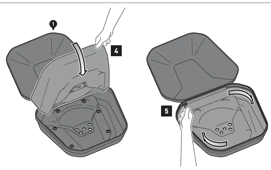 SW-MOTECH GPT.05.440.60000-B Top Case System 11
