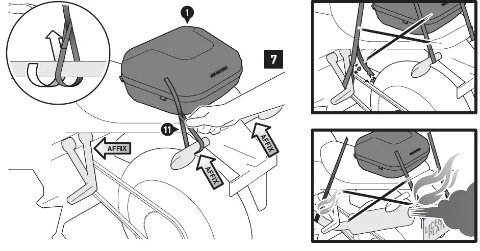 SW-MOTECH GPT.05.440.60000-B Top Case System 17