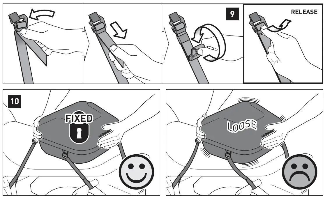 SW-MOTECH GPT.05.440.60000-B Top Case System 20