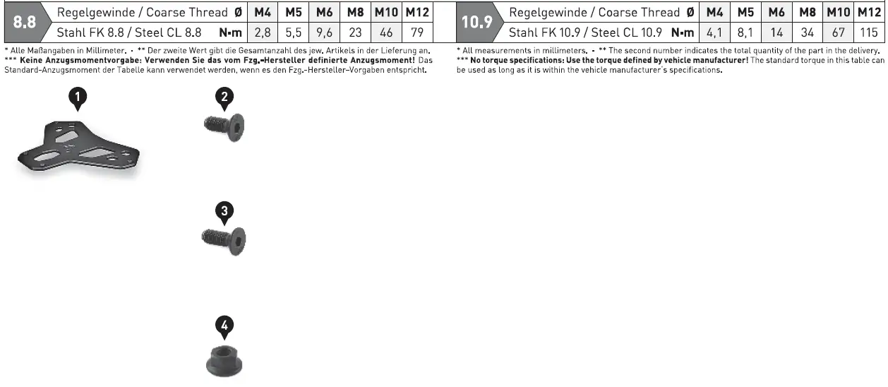 SW-MOTECH GPT.05.440.60000-B Top Case System 5
