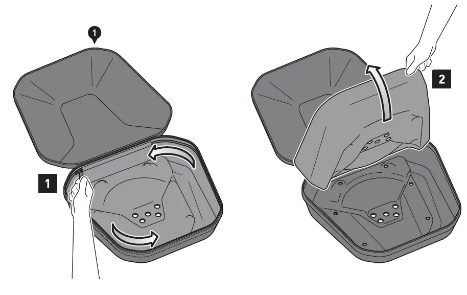 SW-MOTECH GPT.05.440.60000-B Top Case System 9