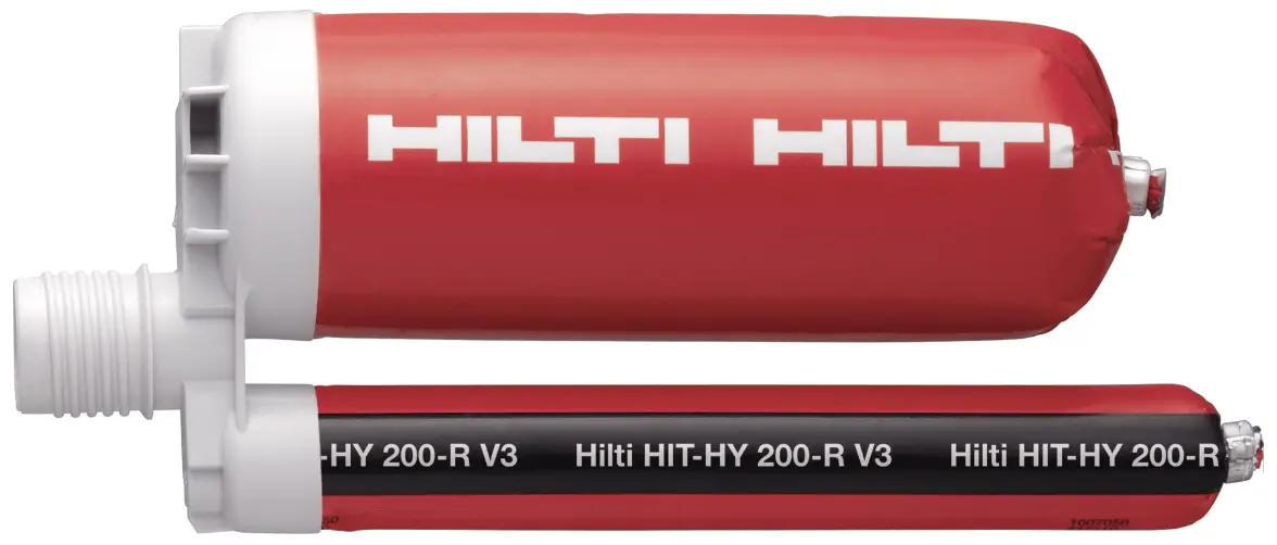 HIT-HY 200-R V3 Injectable Mortar