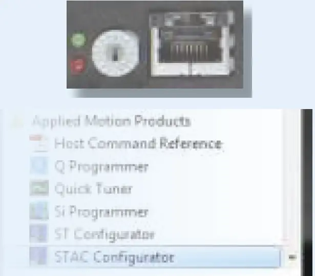 Applied Motion Products STAC5 Stepper Drives 01