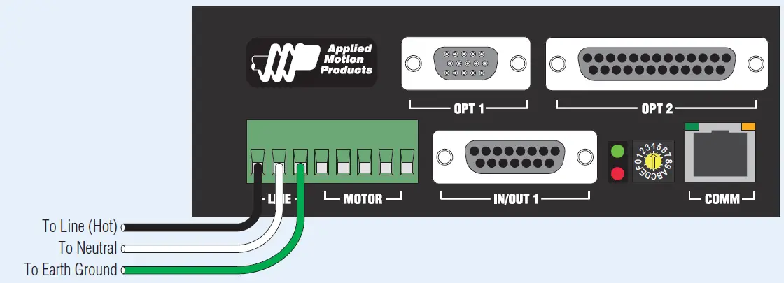 Applied Motion Products STAC5 Stepper Drives 02