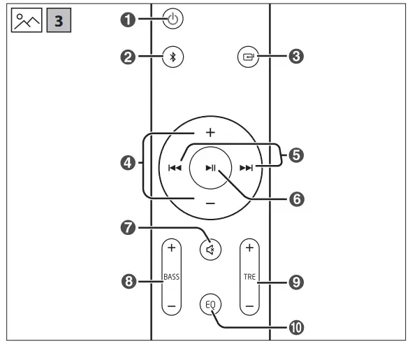SHARP HT-SB100 2.0 Soundbar Home Theatre System-4