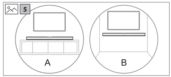 SHARP HT-SB100 2.0 Soundbar Home Theatre System-6