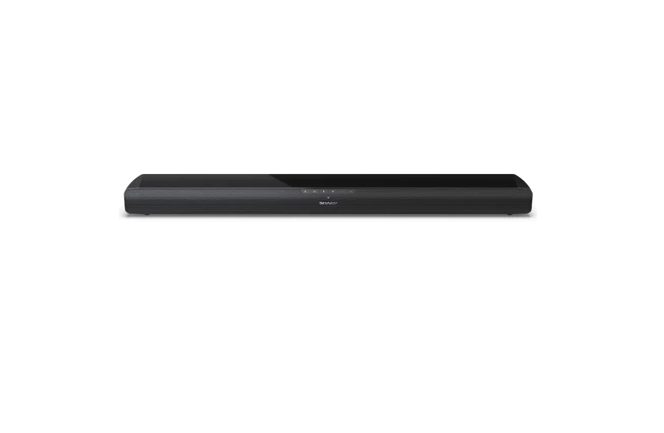 Sharp Ht-sb100 2.0 Soundbar Home Theatre System User Manual