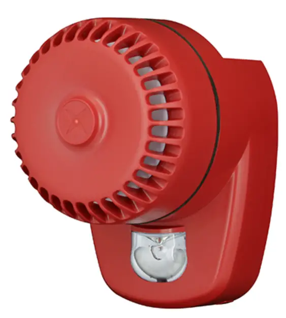 EN54-23 Fire Alarm Devices