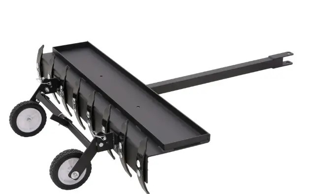 BLACK-WIDOW-ATV-PLOW-1661-Steel-Plow-product-image