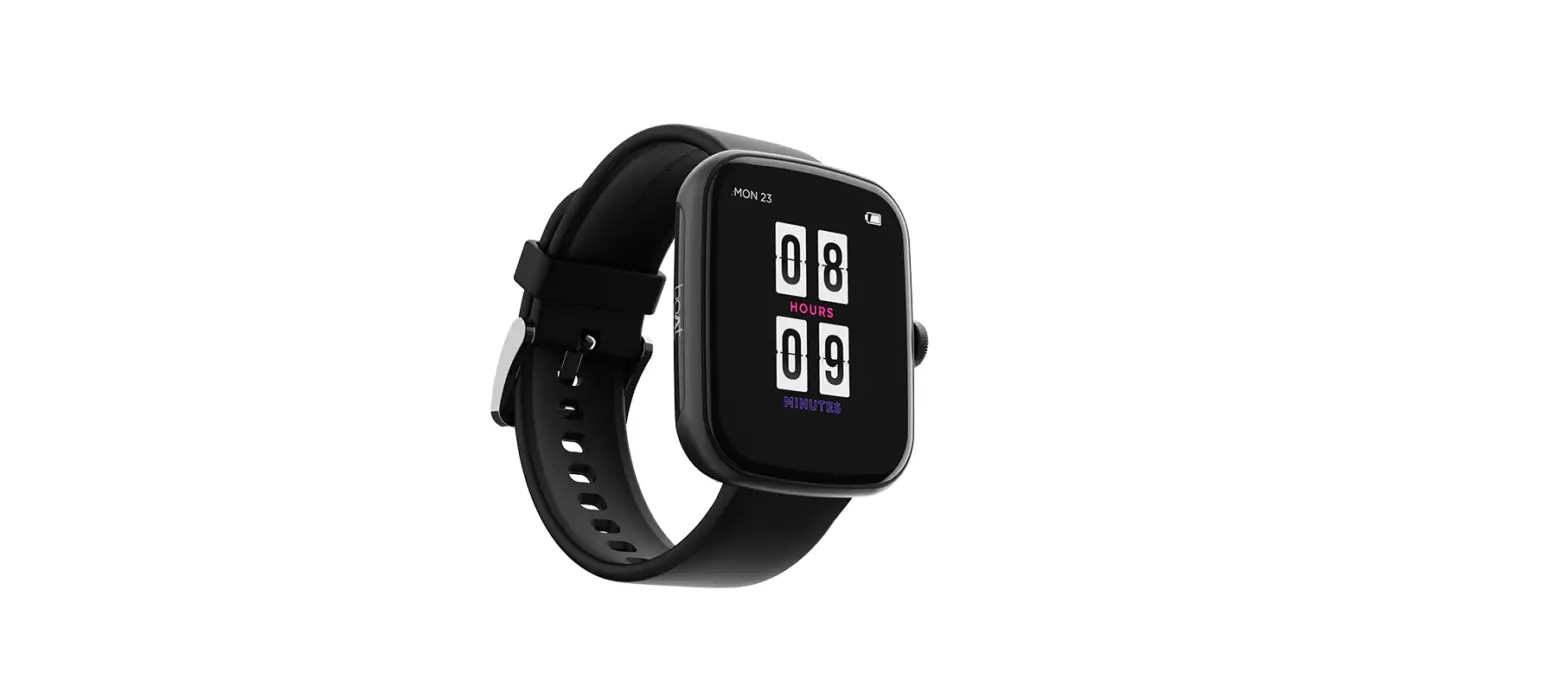 Boat Wave Style Smartwatch User Manual