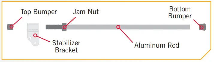 MINN KOTA Fortrex Bow-ITEM(S) NEEDED 11