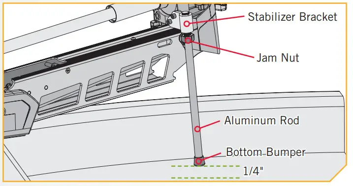 MINN KOTA Fortrex Bow-ITEM(S) NEEDED 15