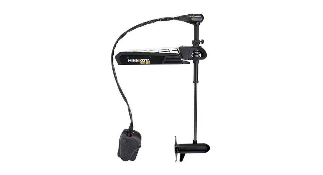Minn Kota Fortrex Bow-mount Trolling Motor Owner's Manual