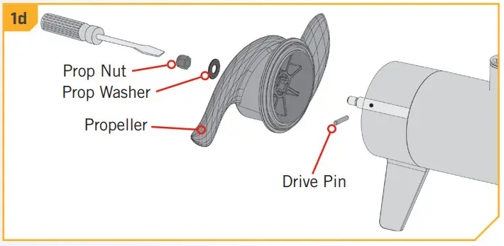 MINN KOTA Fortrex Bow7 - COnnection Ca 3