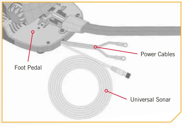 MINN KOTA Fortrex Bow7 - COnnection Ca1