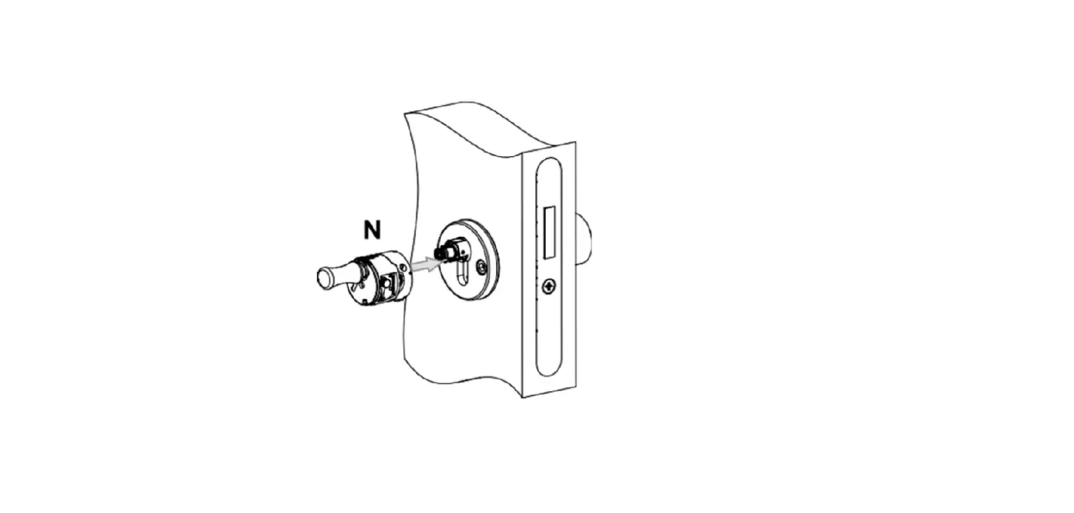 Iloq D10s.xxx.sb Lock Cylinder Instruction Manual