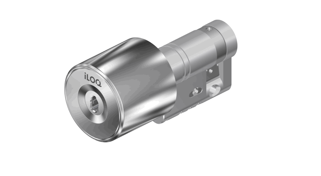 Iloq D5s.5x0.sb Europrofile Half Cylinder With Adjustable Cam Instruction Manual Iloq D5s.5x0.sb Europrofile Half Cylinder With Adjustable Cam Instruction Manual