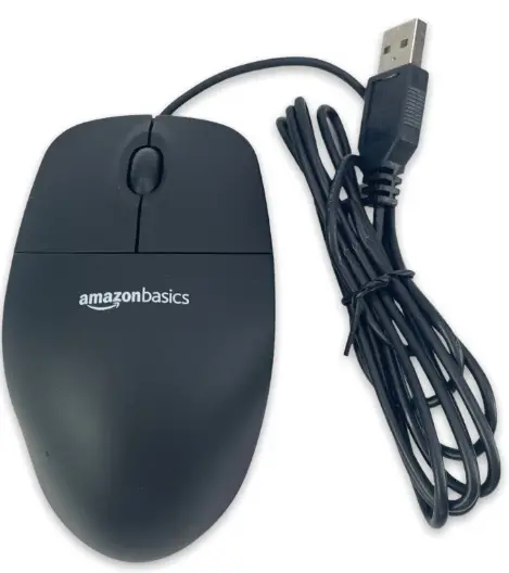 amazon-basics-B005EJH6RW 3-Button-USB-Wired-PRODUCT
