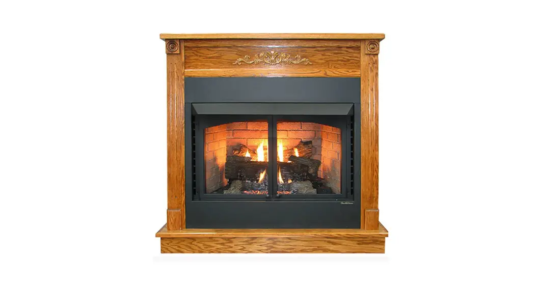 Buck Stove Zcbb Gas Fire Box User Manual Buck Stove Zcbb Gas Fire Box User Manual