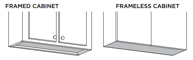 XOE230S 30 Inch 400 CFM Under Cabinet Range Hood - STEP 10