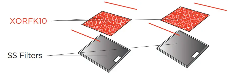 XOE230S 30 Inch 400 CFM Under Cabinet Range Hood - STEP 7