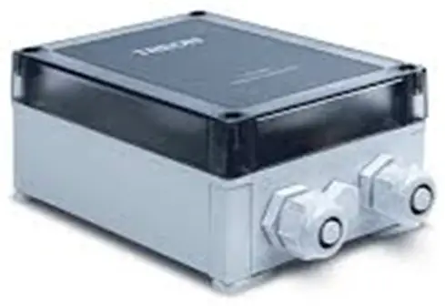 TREON 1131 Gateway in Protective Enclosure - cover