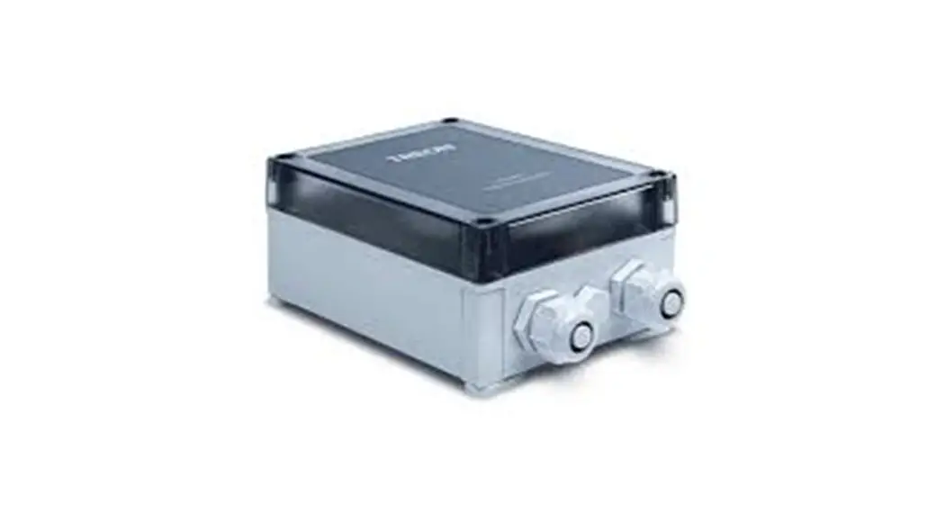 Treon 1131 Gateway In Protective Enclosure User Manual Treon 1131 Gateway In Protective Enclosure User Manual