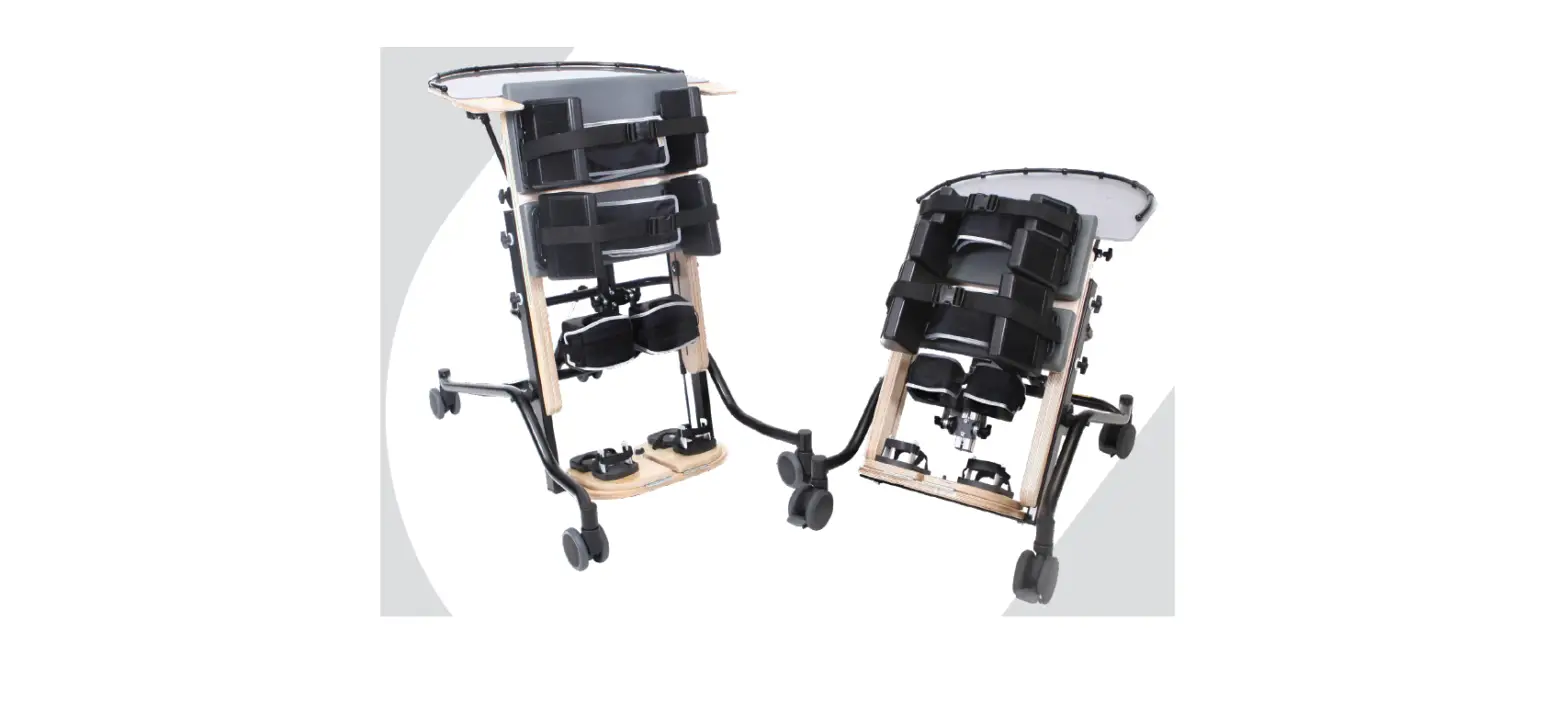 Medifab Upright-prone Standing System User Guide Medifab Upright-prone Standing System User Guide