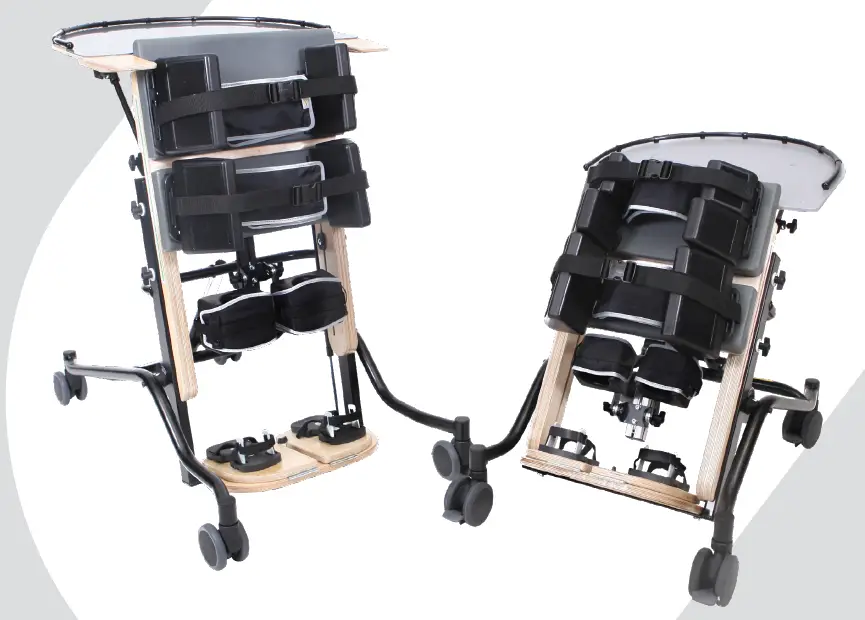 medifab Upright-Prone Standing System