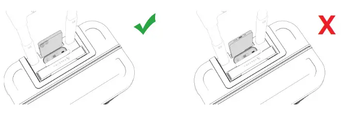 samsara PB2 Luggage Power Bank - 3