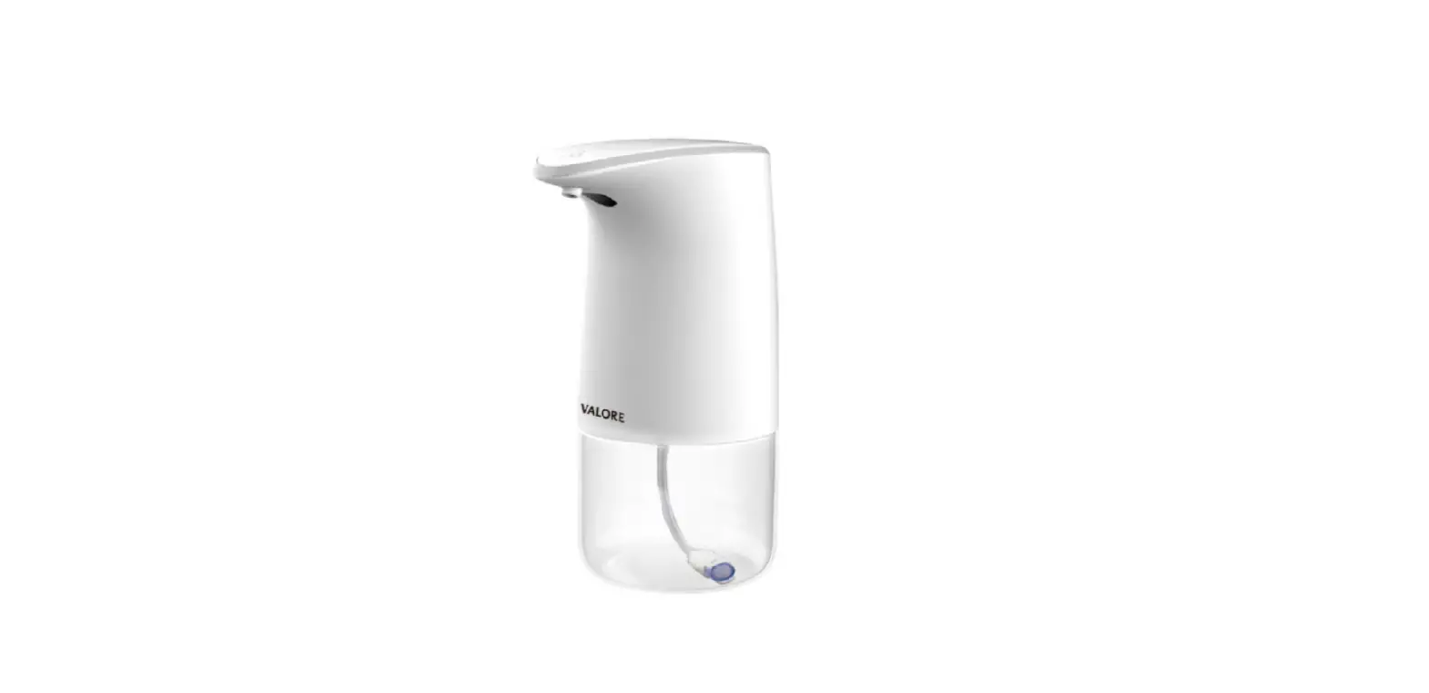 Valore La25 Infrared Sensor Automatic Soap Dispenser User Guide