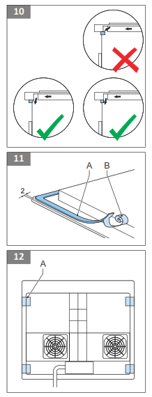 TOMADO TIH6001B Built In Induction Hob With 4 Cooking - fig 3