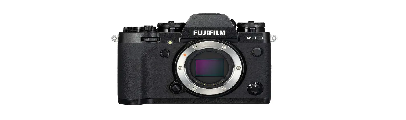 Fujifilm X-t3 Mirrorless Digital Camera User Manual Fujifilm X-t3 Mirrorless Digital Camera User Manual