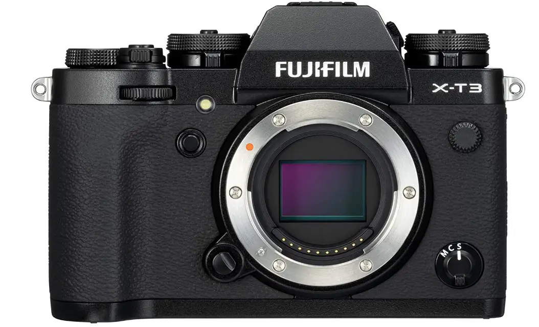 Fujifilm X-T3 Mirrorless Digital Camera