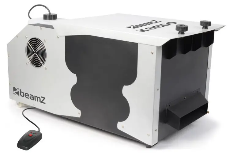 beamZ 160.518 ICE 1800 Ice Fogger -