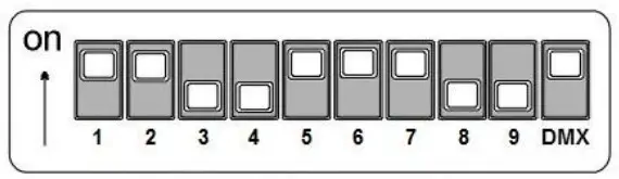 beamZ 160.518 ICE 1800 Ice Fogger - Fig