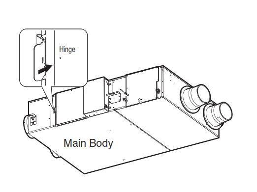 LG S3NQ18KL2FA Air Conditioner -Assembly and Check after Maintenance3