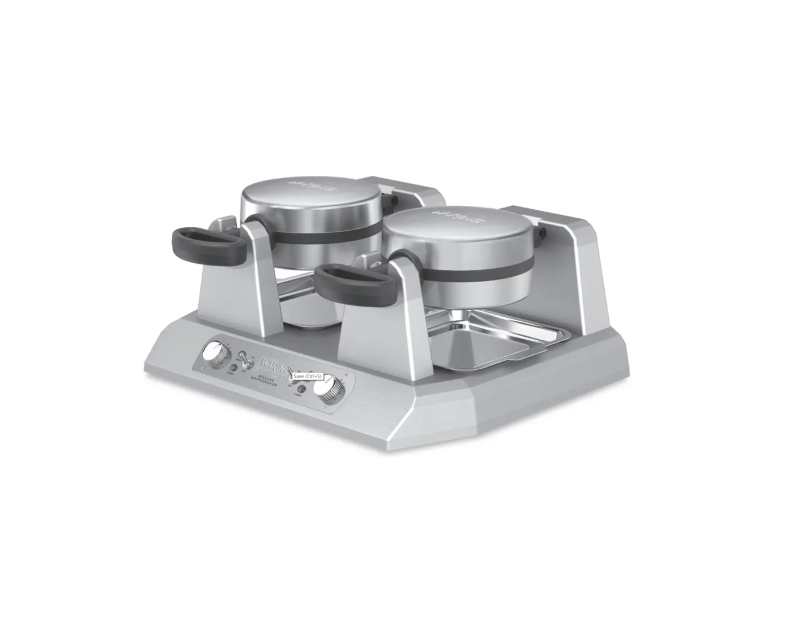 Waring Commercial Ww250x2 Side By Side Serviceable-plate Belgian Waffle Makers User Manual Waring Commercial Ww250x2 Side By Side Serviceable-plate Belgian Waffle Makers User Manual