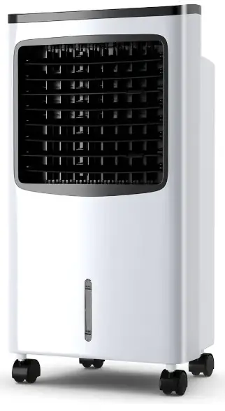 GYMAX FP10115US-WH+ Portable Air Conditioner