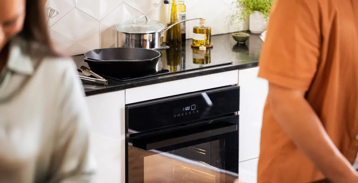 Haier Havg5 Induction Hobs Instruction Manual