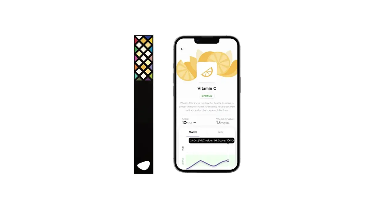 Vivoo Your Body's Voice User Manual