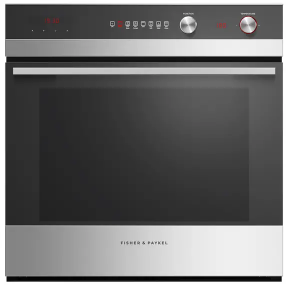 FISHER PAYKEL OB60SC7CEX3 60cm 7 Function Oven-