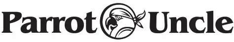 Parrot Uncle - logo
