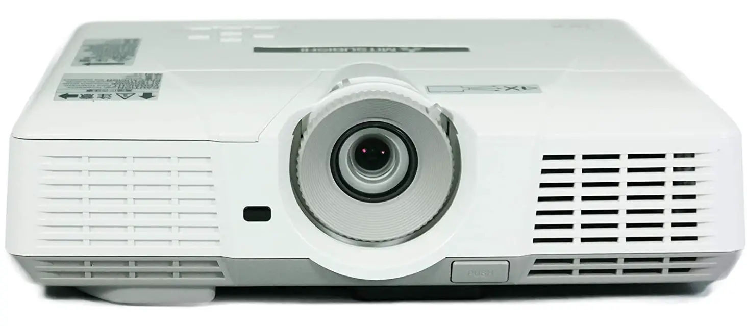 Mitsubish XD510U ANSI HD HDMI wAdapter