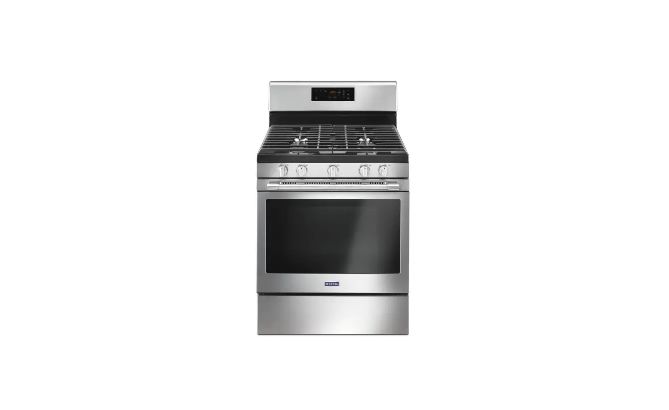 Maytag W11524843b Freestanding Gas Range User Guide