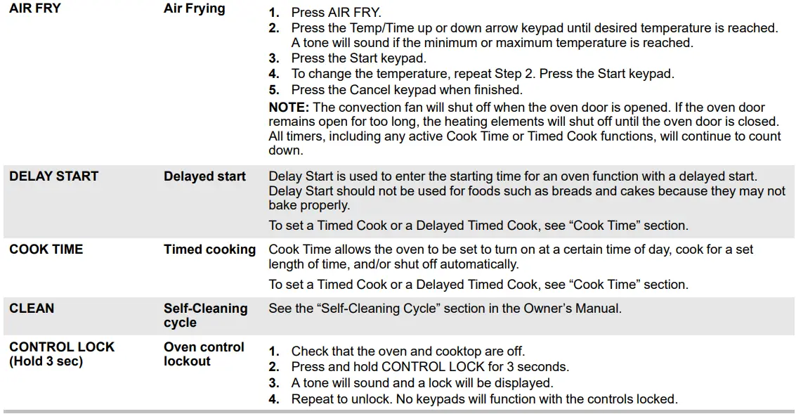 MAYTAG W11524843B Freestanding Gas Range-fig17