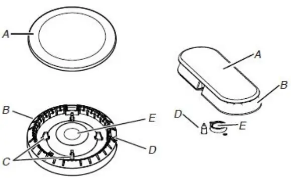 MAYTAG W11524843B Freestanding Gas Range-fig3
