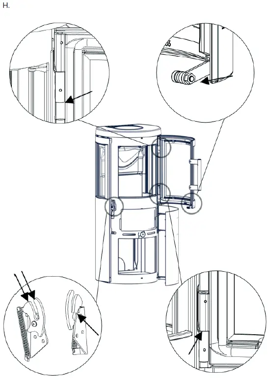 Hwam-2630-Wood-Burning-Stove-FIG-6