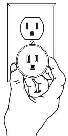 Energizer Smart Plug EIX3-1002-PP4 -OUTLET